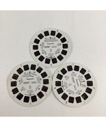 View Master Stereo Reel Set #3059 Gargoyles Disney Animated Series Vinta... - $24.30 CAD