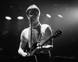 Paul Weller The Jam In Concert Vintage Classic On Stage 16x20 Canvas Giclee - £55.94 GBP