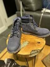 Timberland Women’s Linden Woods Boots-navy- size 7.5 - $138.04 CAD