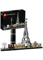 LEGO Architecture Skyline Collection 21044 Paris Skyline Building Kit (a) - £194.05 GBP