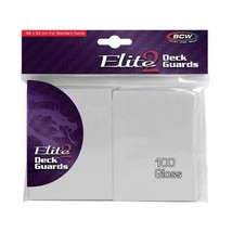 5000 BCW Deck guard - Elite2 - White - $220.85