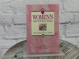 NIV Women&#39;s Devotional Bible, Compact by Zondervan Staff (1995, Trade Paperback) - £11.35 GBP