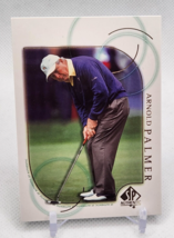 Arnold Palmer Pga Tour 2001 Upper Deck Sp #5 Us Open Golf Card - £1.59 GBP