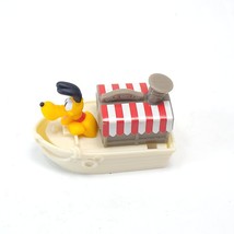 McDonald’s Happy Meal Toy 2022 Disney #4 PLUTO At The Jungle Cruise Attraction - £2.35 GBP