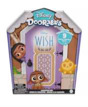 Disney Doorables  Wish Collector Peek Collectible Blind Bag Figures Kids... - $13.56