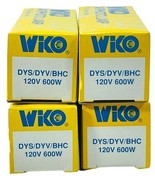 NEW Projection Lamp Bulbs CWA-5 125V 750W AV/Photo Model #122120 By: Wiko - $27.08 CAD