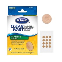 Clear Away Plantar Wart Remover for Feet - £33.95 GBP