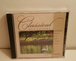 Classical Occasions: Romance (CD, 1998, Joysong Music from Barbour Publi... - $5.22