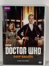 Doctor Who Deep Breath DVD 2014 BBC  - £4.69 GBP