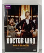Doctor Who Deep Breath DVD 2014 BBC  - £4.65 GBP