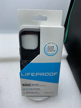 iPhone 11 Pro Case Black LifeProof Wake (Eco-Friendly, Ocean Plastic) Dr... - $1.99