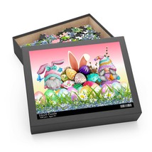 Puzzle, Easter, Gnomes  (120, 252, 500-Piece) awd-631 - £19.94 GBP+