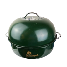 Pilsner Urquell Czech Beer Portable BBQ Grill with Cooking Pan - £78.53 GBP