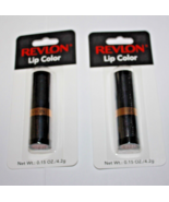 Revlon Super Lustrous Lipstick Creme #225 RoseWine Lot Of 2 In Box - $18.33 CAD