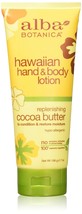 Alba Hawaiian Spa Hand And Body Lotion Cocoa Butter - 7 fl oz - £20.77 GBP