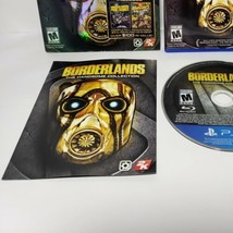 Borderlands The Handsome Collection PS4 (PlayStation 4, 2015) Complete Tested - £9.17 GBP
