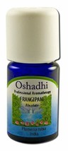 Oshadhi Essential Oil Singles Frangipani Absolute, Wild 1 mL - £54.82 GBP