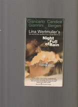 A Night Full of Rain (VHS, 1991) SEALED with shrinkwrap watermark - £23.21 GBP