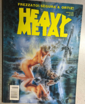 HEAVY METAL Magazine January 1996 - £15.67 GBP