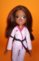 Moxie Girlz Bria Doll Karate Judo MGA - $19.99