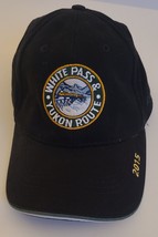 Skagway Alaska White Pass And Yukon Route 2015 Hat - £9.42 GBP