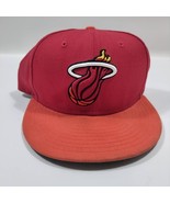 Miami Heat New Era 9Fifty Hardwood Classics Snapback Adjustable Baseball... - €7,71 EUR