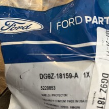 2017-2020 FORD FUSION SHIELD DUST NEW OEM DG9Z-18159-A - £15.72 GBP