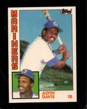 1984 Topps Traded #28 Alvin Davis Nmmt (Rc) Mariners *X105097 - £4.30 GBP