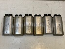 6 Qty of Samsung High Voltage Microwave Capacitor CH-2350914B1N 2350W (6... - $87.99