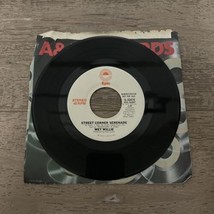 Wet Willie - Street Corner Serenade 7&quot; Mint- Promo Vinyl 45 Epic 8-50478 USA - £5.59 GBP