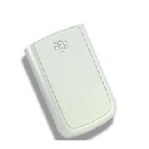 Blackberry 9700 9780 OEM WHITE BACK COVER BATTERY DOOR - $10.42 CAD