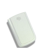 Blackberry 9700 9780 OEM WHITE BACK COVER BATTERY DOOR - $142.54 MXN