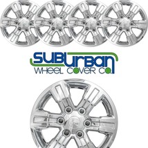 2019-2022 Ford Ranger XL 16&quot; Chrome Replacement Hubcaps # 540-16C NEW SET/4 - £67.26 GBP