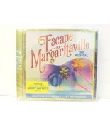 Escape To Margaritaville The Musical Original Broadway Cast Record Buffe... - £12.06 GBP