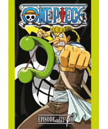 Anime DVD One Piece Series Box 5 (Episode 321 - 400) English Dubbed DHL ... - £47.11 GBP