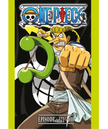 Anime DVD One Piece Series Box 5 (Episode 321 - 400) English Dubbed DHL ... - $59.90