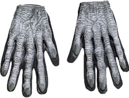 Forum Novelties -  Unisex-Adults Zombie Gloves - White/Gray - Standard - £9.28 GBP