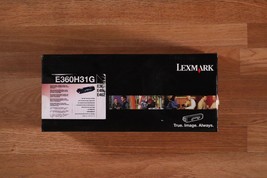 Genuine Lexmark E360H31G High Yield Toner Cartridge E360 E460 E462 Same Day Ship - £141.65 GBP
