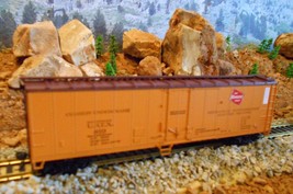 HO Scale: Athearn The Milwaukee Road Box Car, Model Railroad Train Toy Christmas - £23.14 GBP