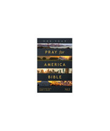 Tyndale House Publishers NLT One Year Pray for America Bible Softcover - $37.76