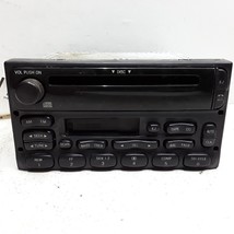 05 06 07 Ford Escape F-150 AM FM CD cassette radio receiver OEM 5L8T-18C868-BA - £123.71 GBP