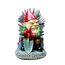BigMouth Game Of Gnomes Garden Gnome - £40.25 GBP