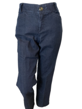 Christopher &amp; Banks Comfort Waist Denim Jeans Size 6 - $265.92 MXN