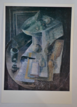 Art Print  &quot;Still Life with Newspaper&quot; by Ervand Kochar 1924 - $562.60 MXN