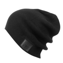 Bluetooth Beanie Hat Bluetooh 5.2 Headphone Wireless Winter Knit Hats With Stere - £25.57 GBP