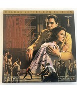 West Side Story Laserdisc Autographed by Director Robert Wise - £582.53 GBP