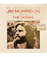 Jim Morrison An American Prayer Vinyl Album - €28,64 EUR