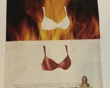 1999 Playtex Bra Vintage Print Ad Advertisement pa20 - $6.92