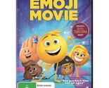 The Emoji Movie DVD | Region 4 &amp; 2 - $11.73