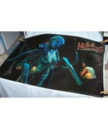 1999 Rare Hercules-Legendary Journeys Blue Scaly Creature Official Poster - $463.74 MXN